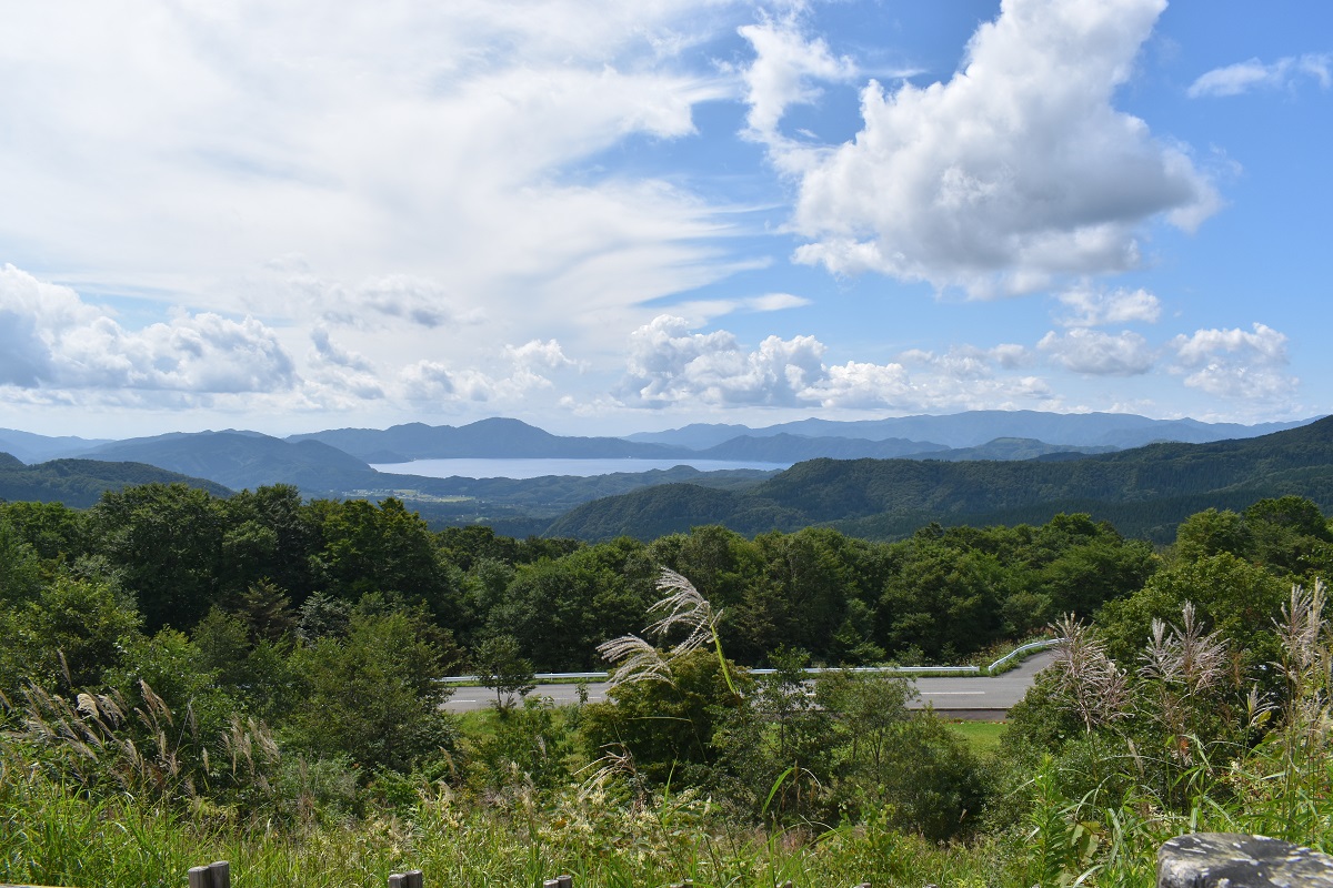 Mt.Akita-Komagatake with rich alpine plants, Moomin valley and bears